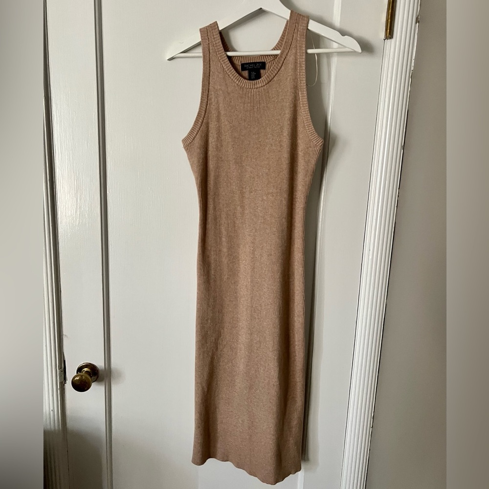 Sweater Dress, Sleeveless